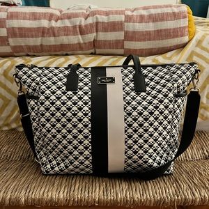 Kate Spade baby diaper bag/large purse